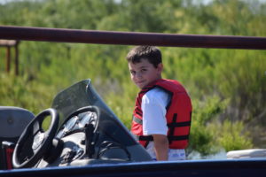 Boater Safety and Shore Volunteer Meeting