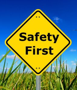 Event Safety Guidelines