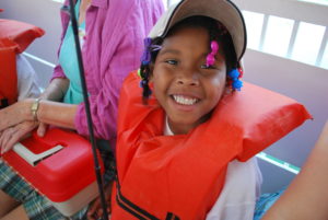 Sample Event Agenda for a Boating Event
