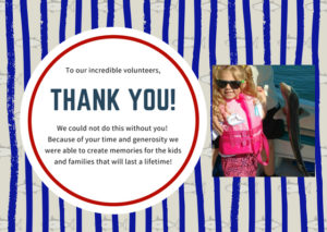 Thanking Volunteers
