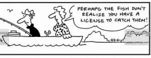 Fishing Licenses for Your Event