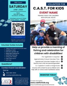 Volunteer Flyer