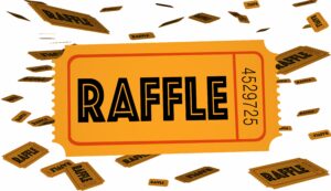 Raffles are NOT Permitted for Fundraising