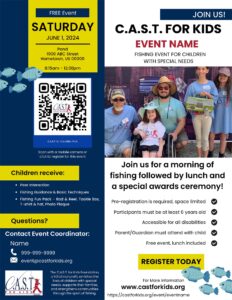 Participant Flyer